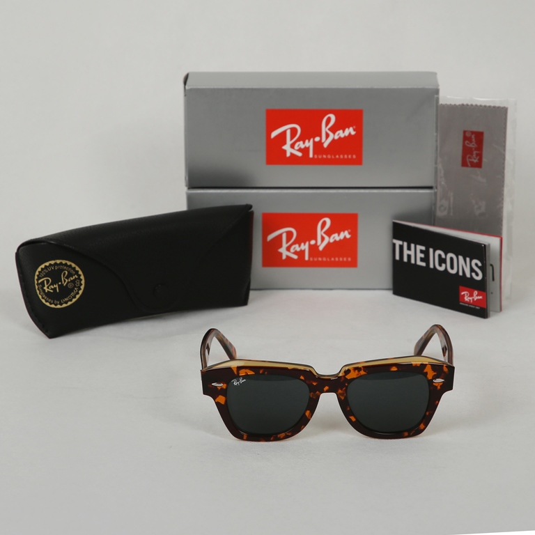 RB 2186 STATE STREET 1292-B1 LEOPAR (YENİ MODEL)