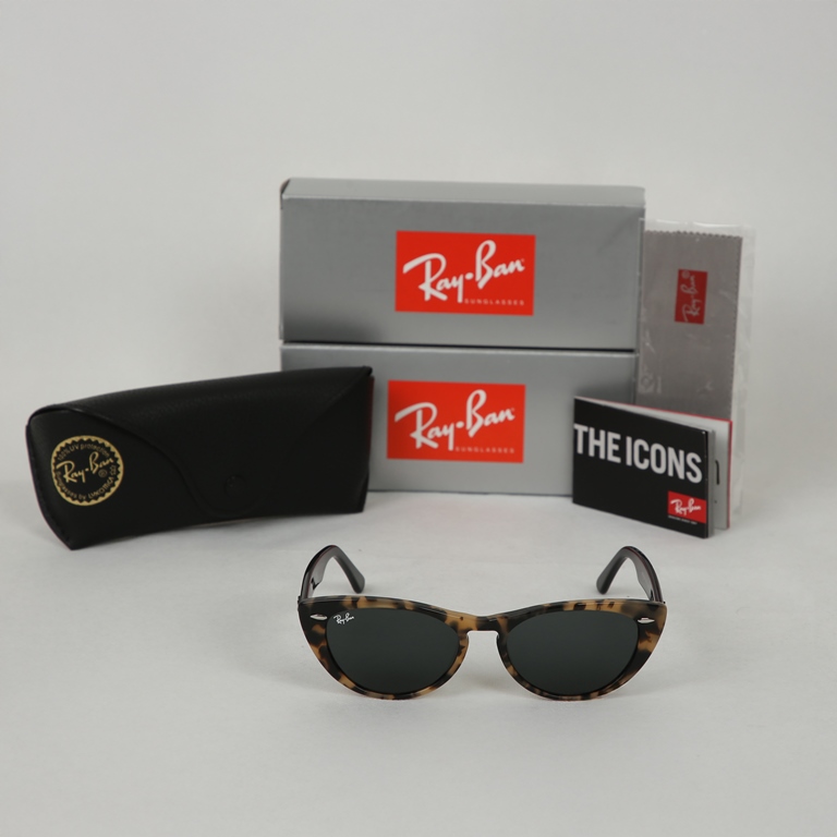 RB 4314-N NINA 1251-39 SİYAH KIRÇILLI
