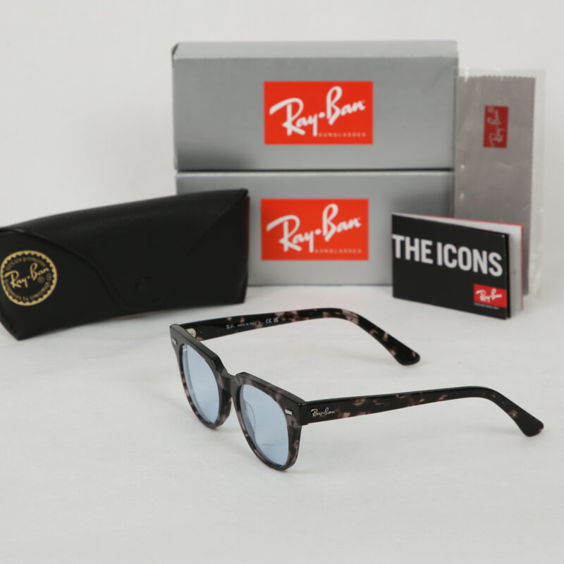 RB 2168 METEOR 1252-62 SİYAH KIRÇILLI