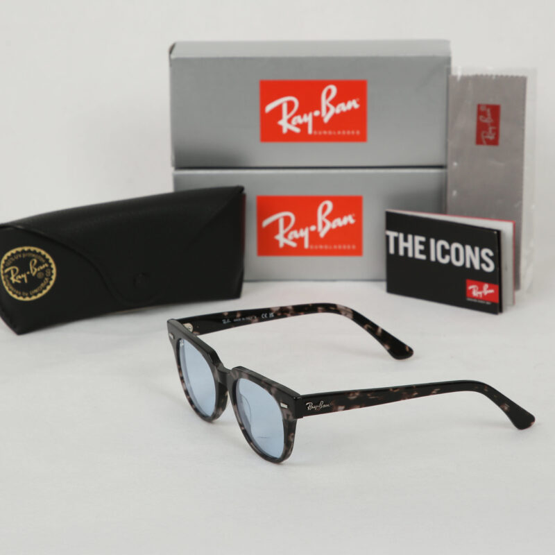 RB 2168 METEOR 1252-62 SİYAH KIRÇILLI