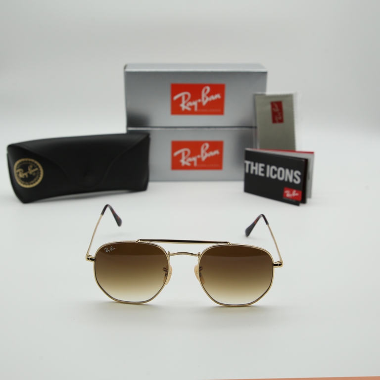 RB 3648 THE MARSHAL 001-50 GOLD