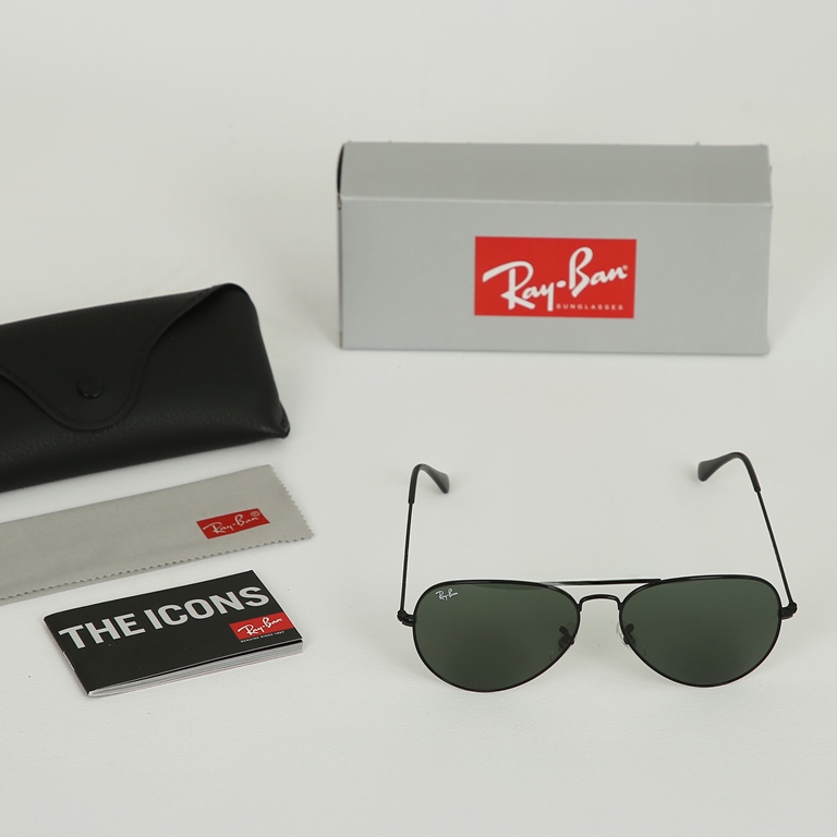 RB3025 AVIATOR  -  SİYAH