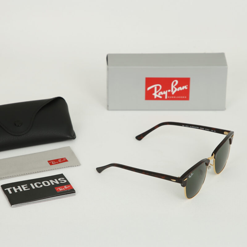 RB3016 CLUB MASTER  -  KAHVERENGİ