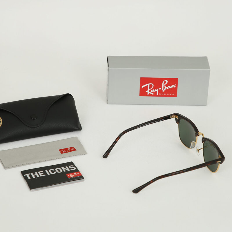 RB3016 CLUB MASTER  -  KAHVERENGİ