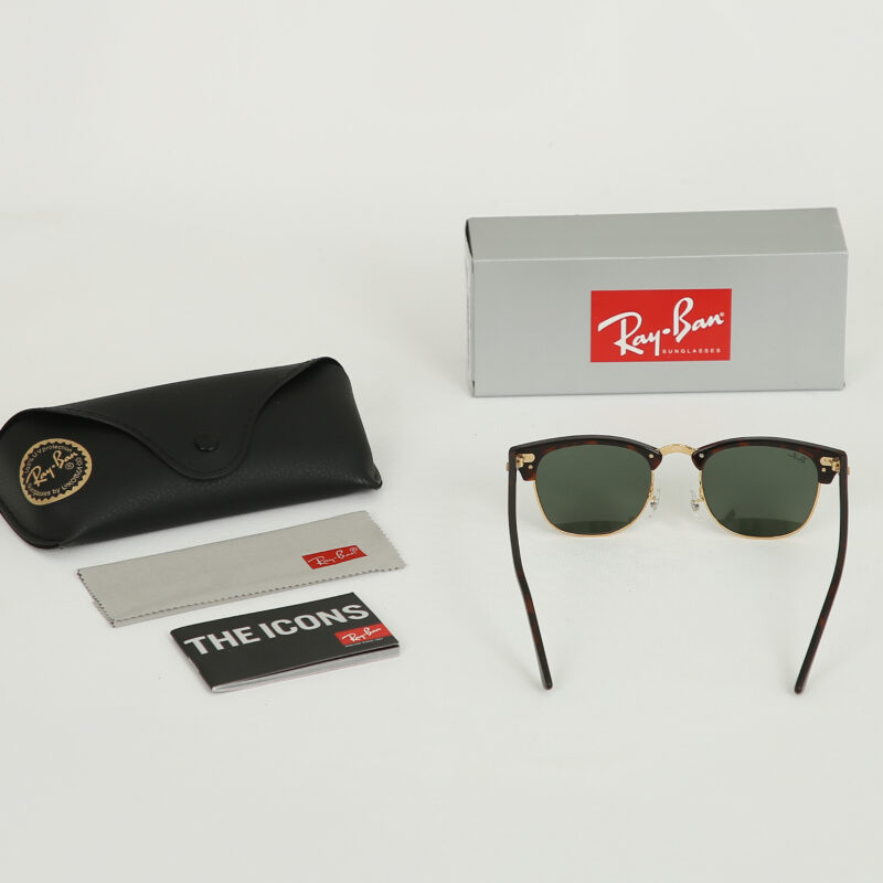 RB3016 CLUB MASTER  -  KAHVERENGİ