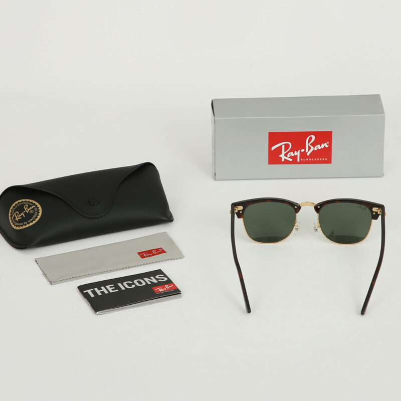 RB3016 CLUB MASTER  -  KAHVERENGİ