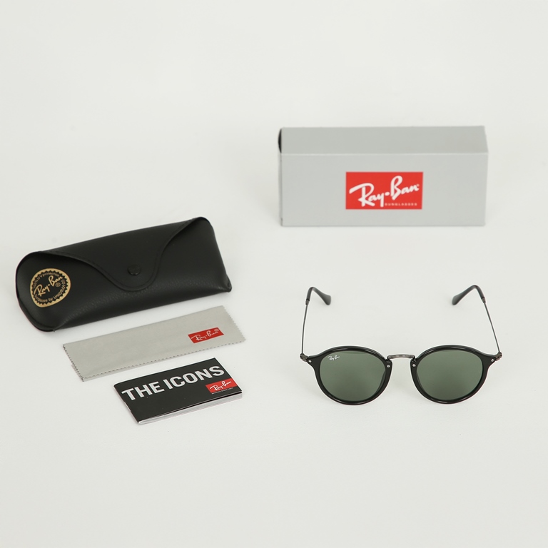 RB2447  ROUND FLECK