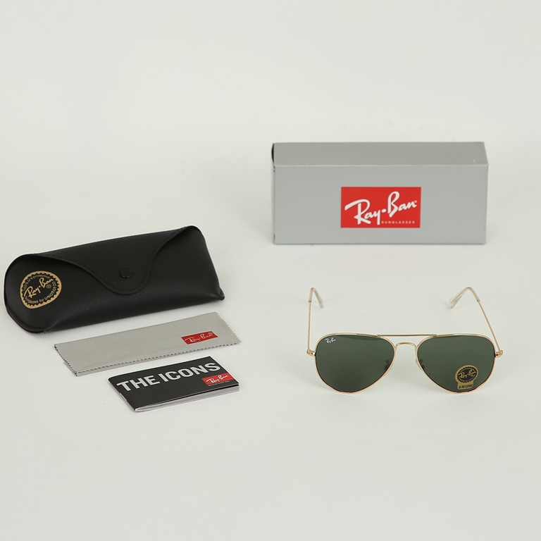 RB3025 AVIATOR   -   GOLD