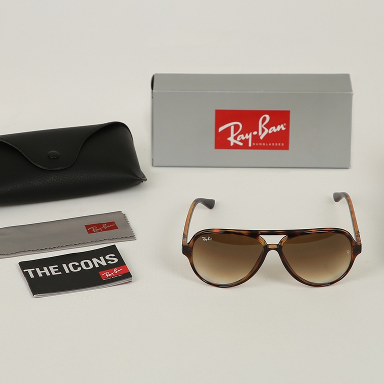 RB4125  CATS  -  KAHVERENGİ