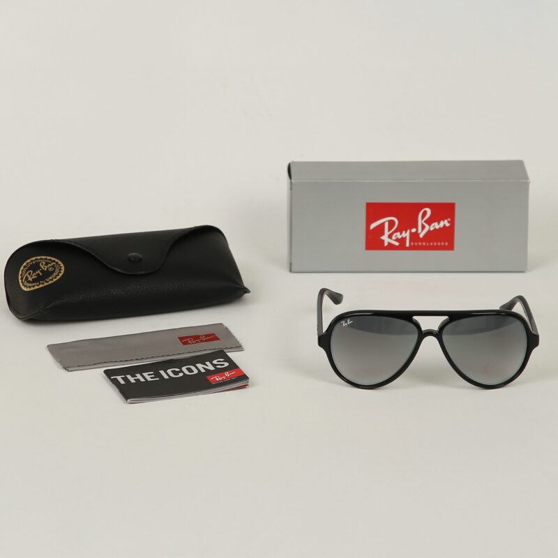 RB4125  CATS  -  SİYAH