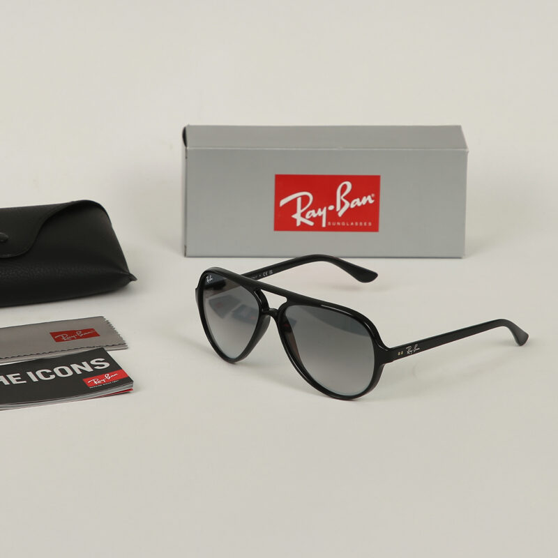 RB4125  CATS  -  SİYAH