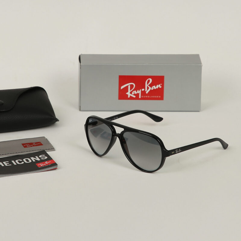 RB4125  CATS  -  SİYAH