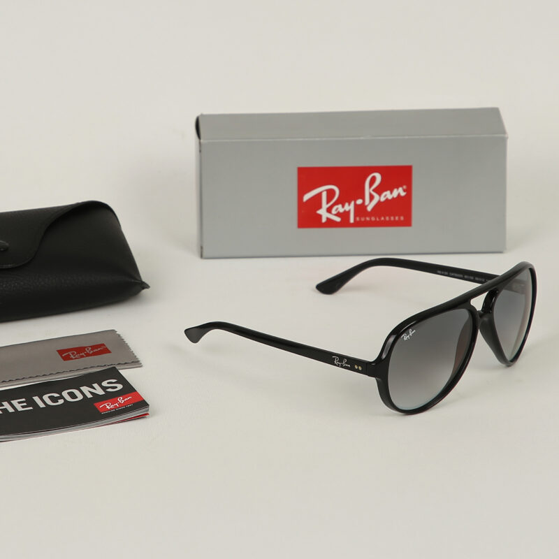 RB4125  CATS  -  SİYAH