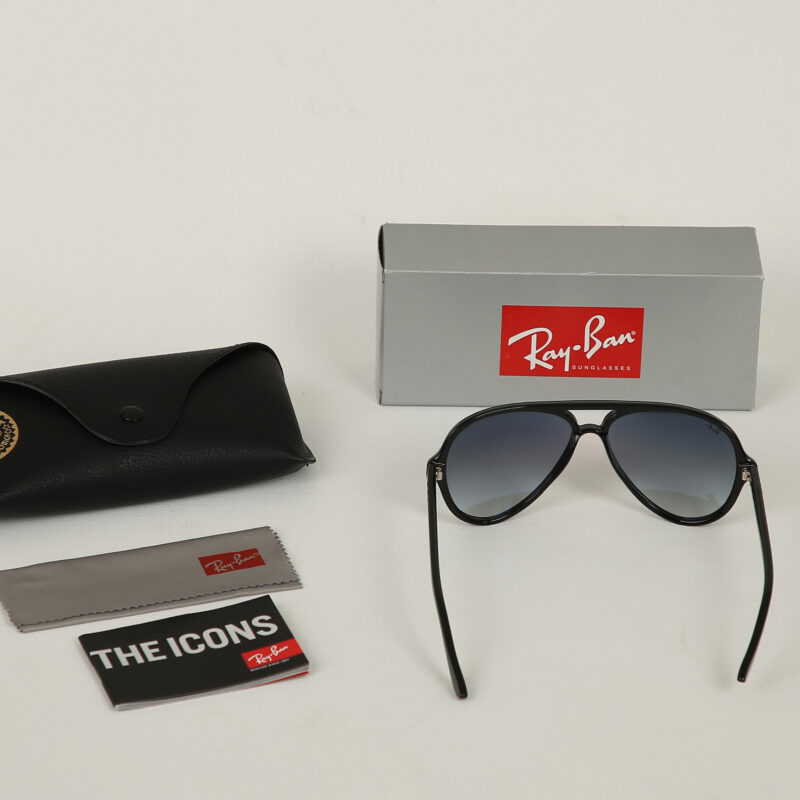 RB4125  CATS  -  SİYAH