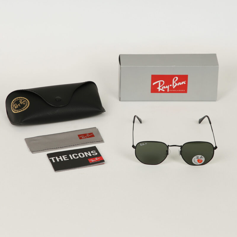 RB3548-N  -  SİYAH POLARİZE